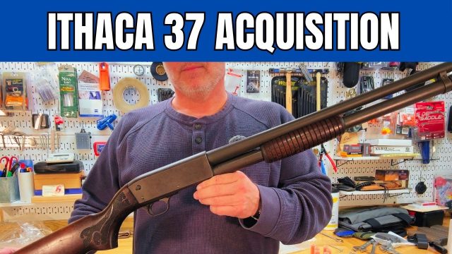 Ithaca Shotgun Acquisition