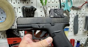 Glock 43X COA Red Dot