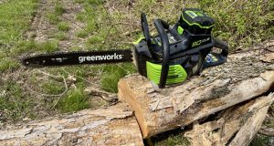 Greenworks Electric Chainsaw Final Review