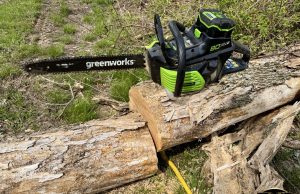 Greenworks Electric Chainsaw Final Review