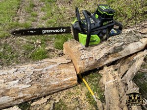 Greenworks Electric Chainsaw Final Review