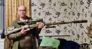 Mosinka - Modernized Mosin Nagant Sniper Rifle