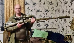 Mosinka - Modernized Mosin Nagant Sniper Rifle