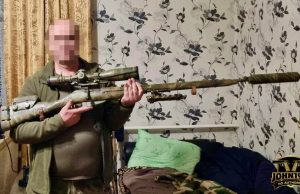 Mosinka - Modernized Mosin Nagant Sniper Rifle