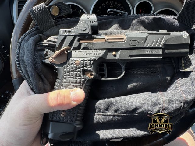 Wilson Combat - Division 77 - Project 1