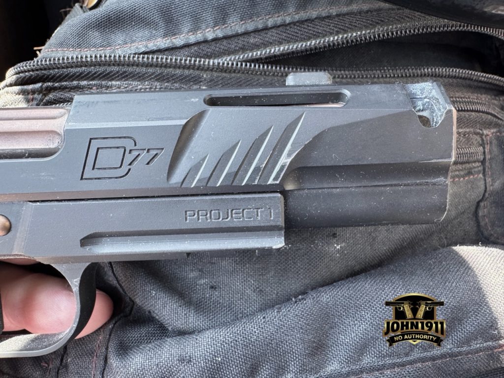 Wilson Combat - Division 77 - Project 1