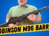 Robinson M96 Barrel