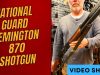 Ohio National Guard - Remington 870 Shotgun