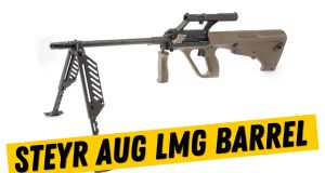 Steyr AUG LMG Barrel