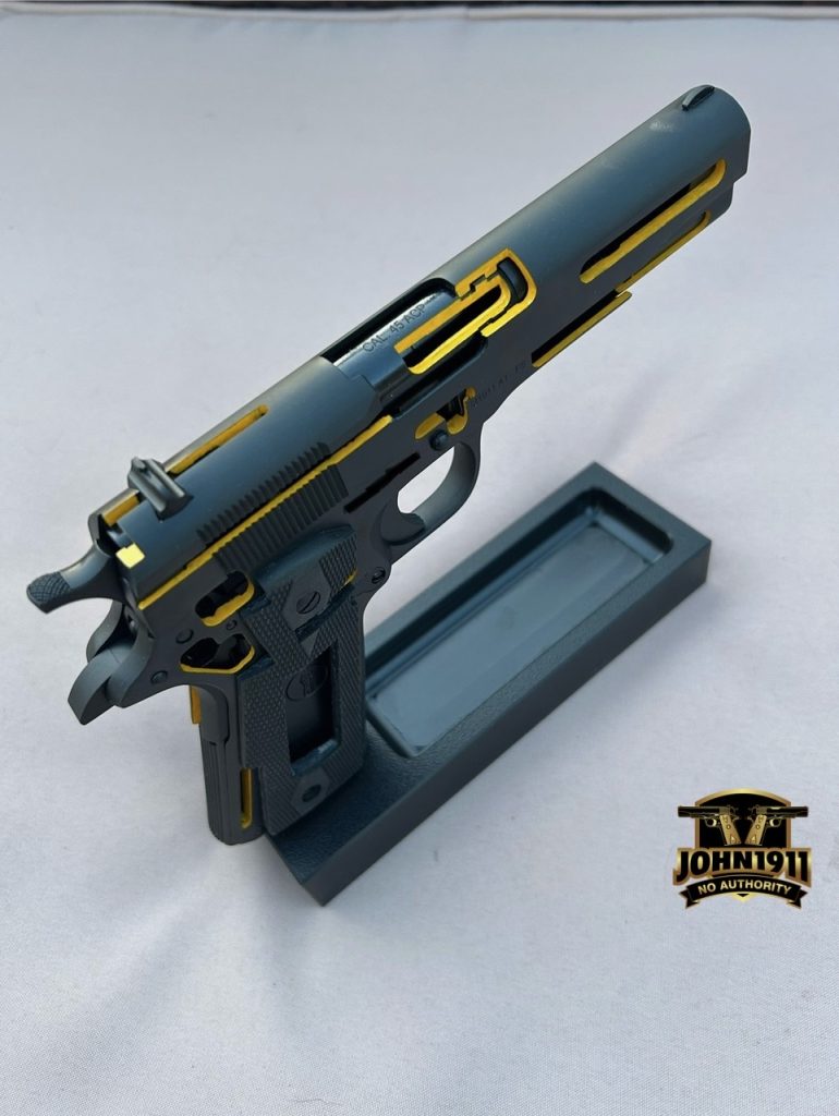 1911 Cutaway Project