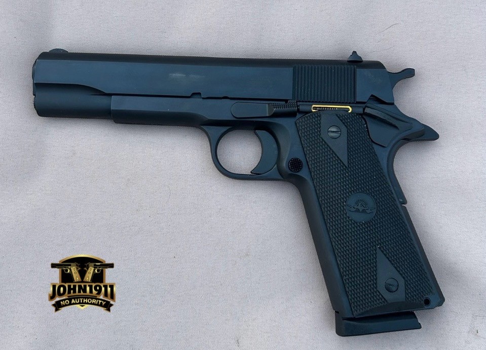 1911 Cutaway Project