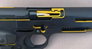 1911 Cutaway Project