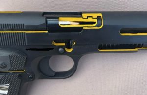 1911 Cutaway Project