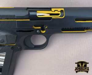 1911 Cutaway Project