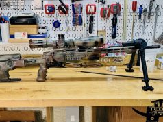 Blaser R8. GRS Ragnarok Chassis