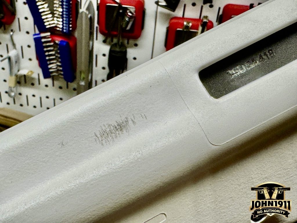 Steyr AUG appeal to non-gun people?