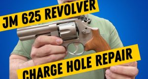 JM 625 Charge Holes Repair