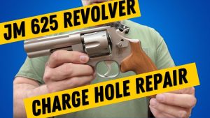 JM 625 Charge Holes Repair