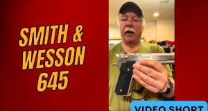 Smith & Wesson 645