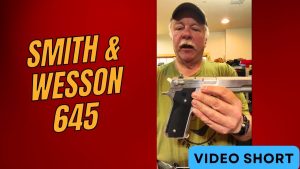 Smith & Wesson 645