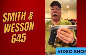 Smith & Wesson 645