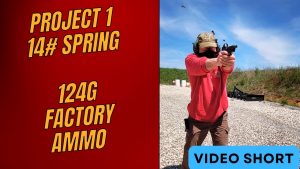 Project 1 - Division 77 Slow Motion Shooting