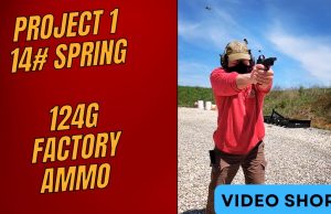 Project 1 - Division 77 Slow Motion Shooting