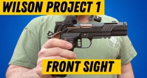 Project - Wilson Combat Project 1 Front Sight