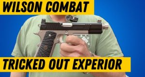 Wilson eXperior Single Stack 1911 9mm