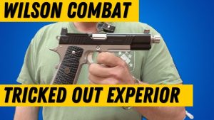 Wilson eXperior Single Stack 1911 9mm