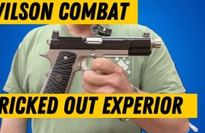 Wilson eXperior Single Stack 1911 9mm
