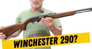 Winchester 290 22LR.