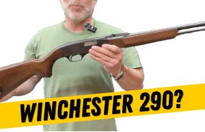 Winchester 290 22LR.