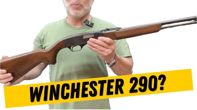 Thumb - Winchester 290 Name Winchester 290 22LR.