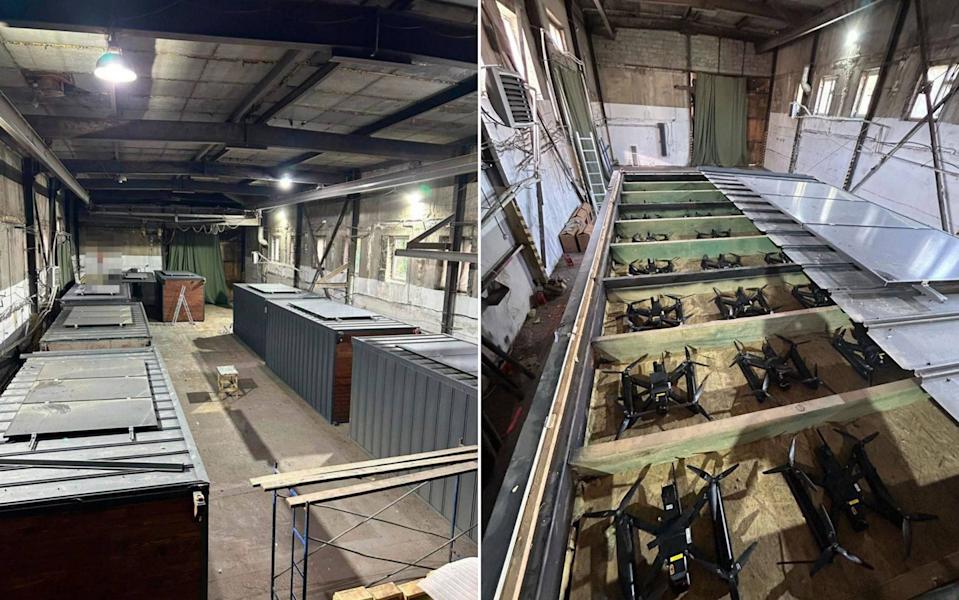 Operation Spider’s Web - Drone Attack on Russian Air Bases.