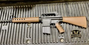AR-10 Clone