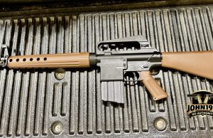 AR-10 Clone