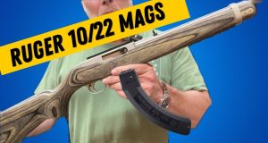 Ruger 10-22 25rd Magazines
