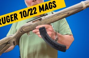 Ruger 10-22 25rd Magazines