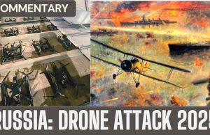Operation Spider’s Web - Drone Attack on Russian Air Bases.