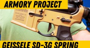 Geissele SD-3G Trigger Spring