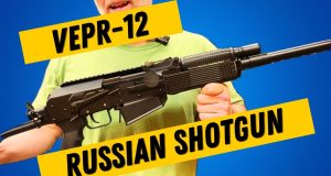 Shoot the VEPR-12