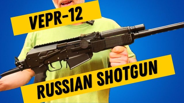 Shoot the VEPR-12