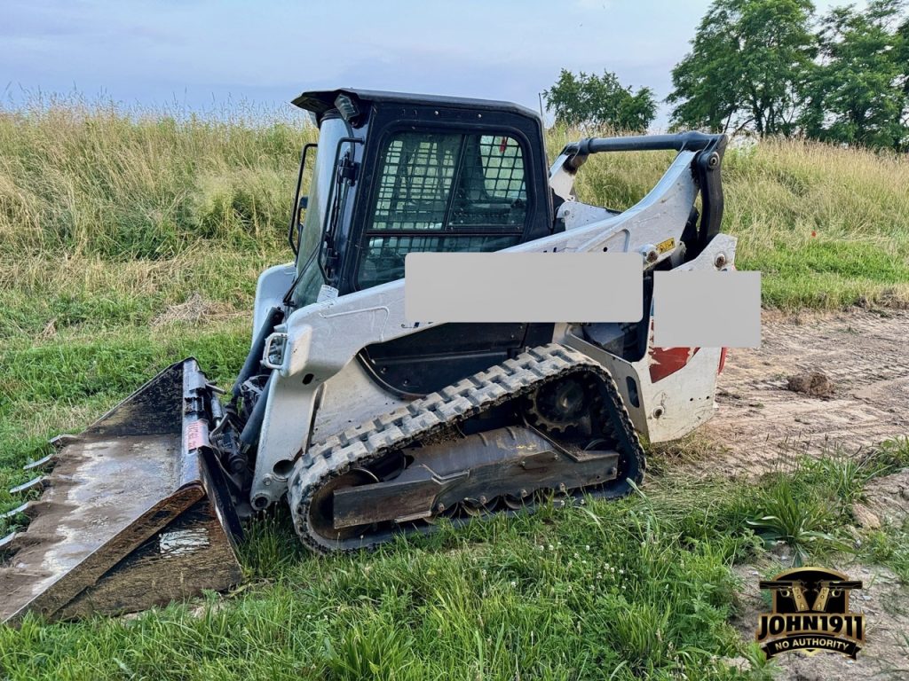 Parking Lot Construction - Gun Range