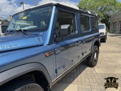 Off Road Curious – INEOS Grenadier Ineos Grenadier