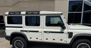 INEOS Grenadier - White