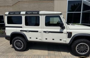 INEOS Grenadier - White