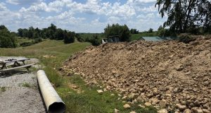 Parking Lot Construction - Gun Range