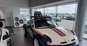 911 Dakar Curious
