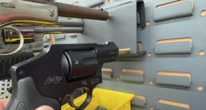 SecureIt Firearm Accessories Rimfire Pistol Rack System.